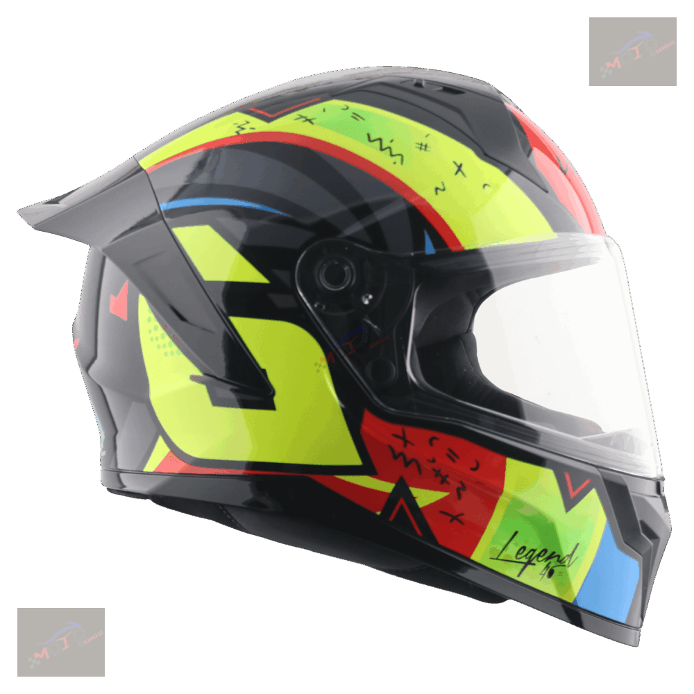 SONIC LEGEND HELMET